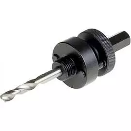 Шестигранный хвостовик для коронок биметаллических ТУНДРА