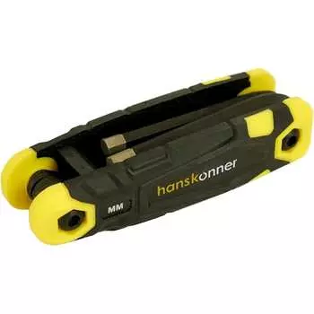 Шестигранный ключ Hanskonner HK1045-04-8H