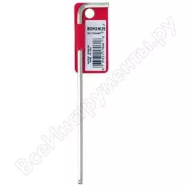 Шестигранный ключ BONDHUS