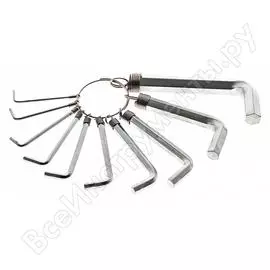 Шестигранный ключ Sturm 1045-21-S10-N155