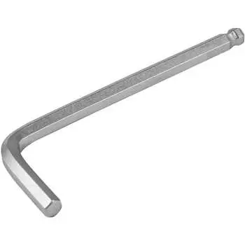 Шестигранный короткий торцевой ключ THORVIK HKSB50 53070