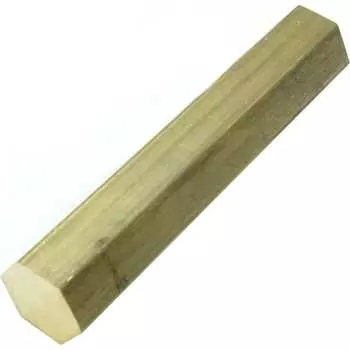 Шестигранный латунный пруток HG ЛС59-1 4961094