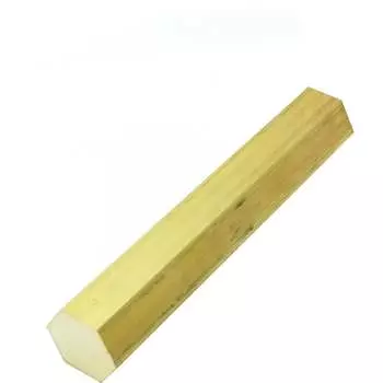Шестигранный латунный пруток HG ЛС59-1 4961100