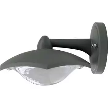 Шестигранный настенный светодиодный садово-парковый светильник Apeyron