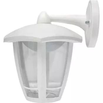 Шестигранный настенный светодиодный садово-парковый светильник Apeyron