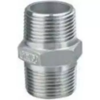 Шестигранный ниппель TITAN LOCK TL3/8HNSS