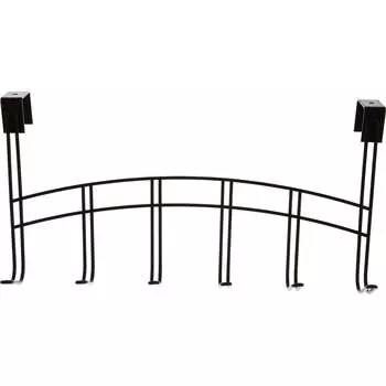 Шестикрючковая вешалка на дверь Brante 111214