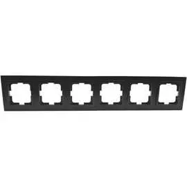 Шестиместная рамка MONO ELECTRIC