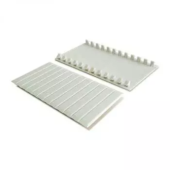 Шестиместная заглушка для щитов Greenel GE60001-07