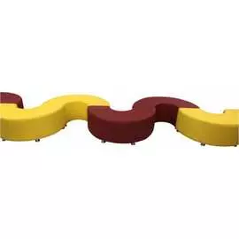 Шестиместный комплект Мягкий Офис