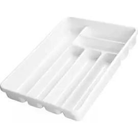 Шестиместный лоток для столовых приборов Cosmoplast 2142
