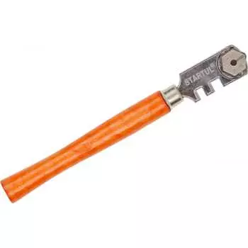 Шестироликовый стеклорез STARTUL ST4950-06