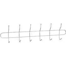 Шестирожковая вешалка для одежды Rosenberg RUS-360018