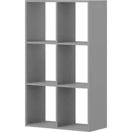 Шестисекционный стеллаж ФЕЛИКС