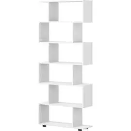 Шестисекционный стеллаж ФЕЛИКС