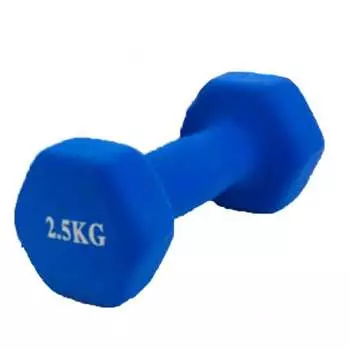 Шестиугольная гантель URM