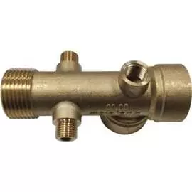 Шестивыводной штуцер WWSYSTEM S6100