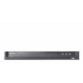 Шестнадцатиканальный гибридный hd-tvi регистратор Hikvision