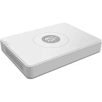 Шестнадцатиканальный гибридный видеорегистратор FOX