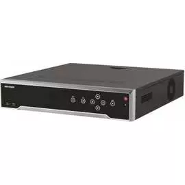 Шестнадцатиканальный ip видеорегистратор Hikvision