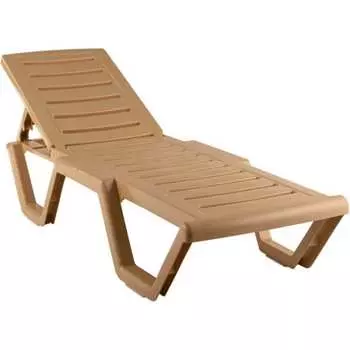 Шезлонг HONEYCOMB