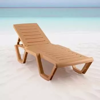 Шезлонг HONEYCOMB M-SHEZ02Relax2