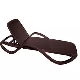 Шезлонг Элластик-Пласт