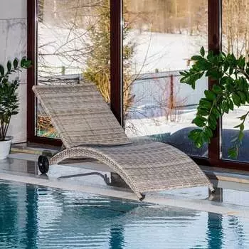 Шезлонг Royal Family AGATA 888-21