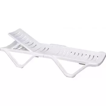 Шезлонг ЗПИ "Альтернатива" М3563