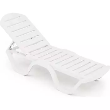 Шезлонг ЗПИ "Альтернатива" Солярис М8861