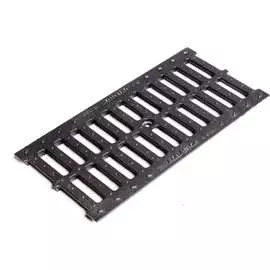 Щелевая чугунная решетка Aquastok Norma 549111