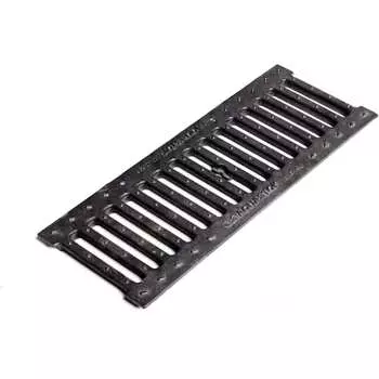 Щелевая чугунная решетка Aquastok Norma 549110