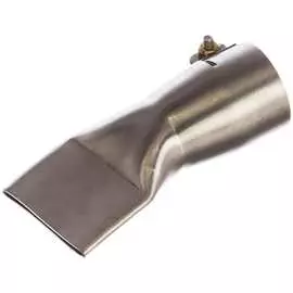 Щелевая насадка для сварки внахлест для Триак, Диод Leister 107.132