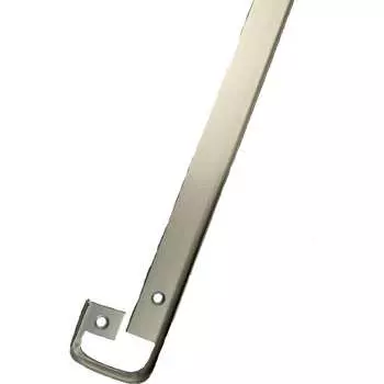 Щелевая планка для столешницы Локри 1517-R-9e