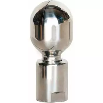 Щелевая вращающаяся моющая головка TITAN LOCK