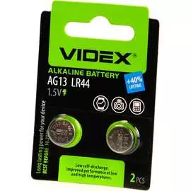 Щелочная-алкалиновая батарейка Videx