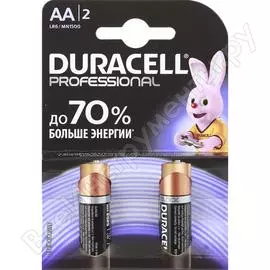 Щелочная батарейка Duracell