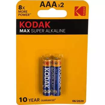 Щелочная батарейка KODAK