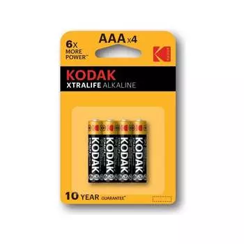 Щелочная батарейка KODAK