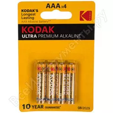 Щелочная батарейка KODAK
