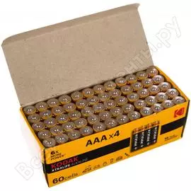 Щелочная батарейка KODAK