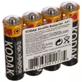 Щелочная батарейка KODAK LR64S XTRALIFE KAAS4 Б0018700