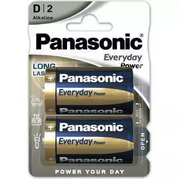 Батарейка Panasonic