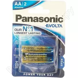 Батарейка Panasonic