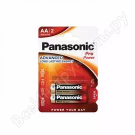 Батарейка Panasonic