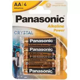 Щелочная батарейка Panasonic