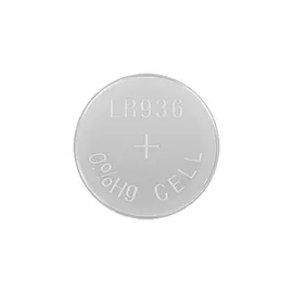 Щелочная батарея Mirex 23702-LR936-E6