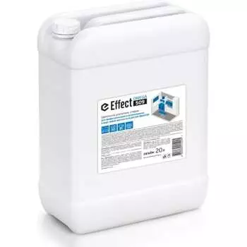 Щелочная добавка для стирки белья EFFECT