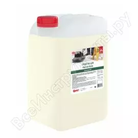 Щелочное беспенное средство для полов АиС Аксамид HAF 9060388