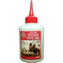 Щелочное масло РУСАК